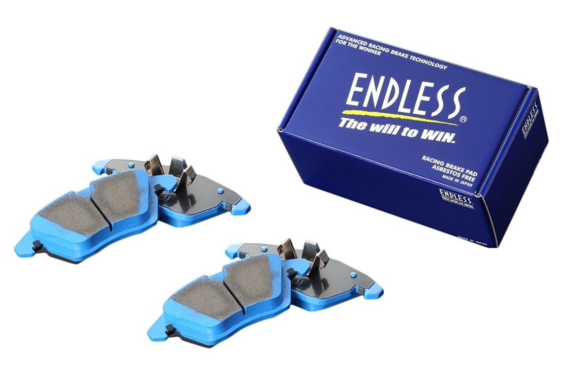 ENDLESS エンドレス Ewig MX72 EIP245MX72 スポーツブレーキパッド