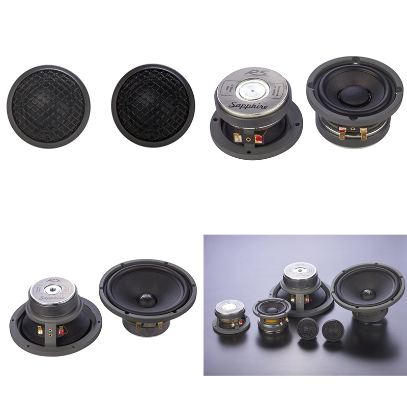 RS AUDIO アールエスオーディオ Sapphire 165-2 16.5cm 2way 