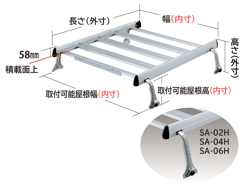 日電製鎖 ROCKY 67103 小型トラック/バス用タイヤチェーン : クレール