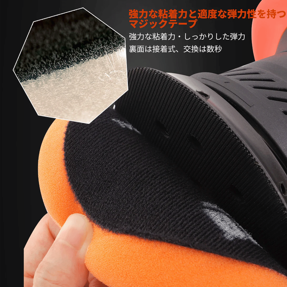 【正規代理店】 SPTA 5インチ ダブルアク...の詳細画像2