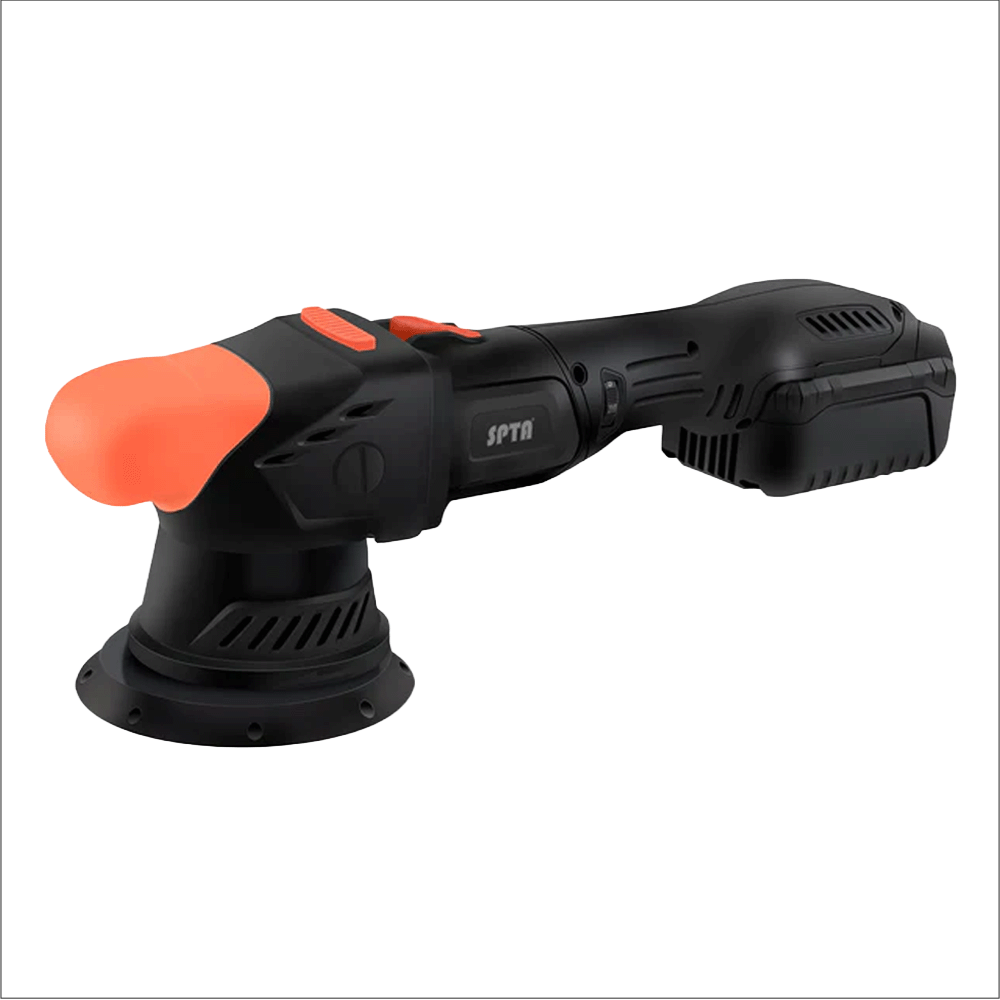 正規代理店】 SPTA 3インチ ギアアクション ミニポリッシャー 8mm