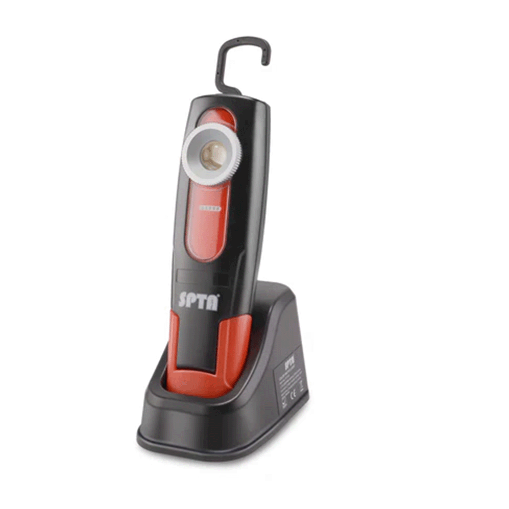 正規代理店】 SPTA LEDライト 2600mAh / 180度回転 洗車 洗車傷