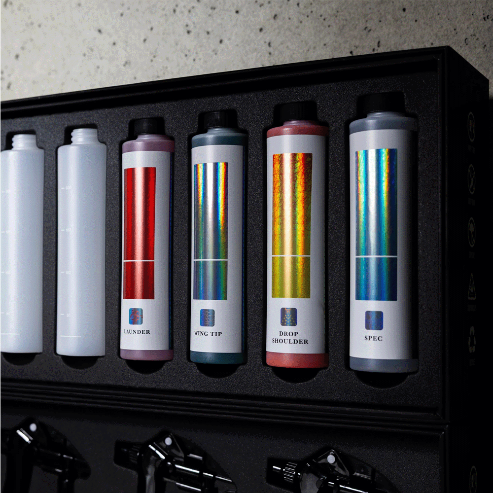TAILBACK ReFILLS - DROP SHOULDER 1000ML 初期洗車リキッド 車 洗車