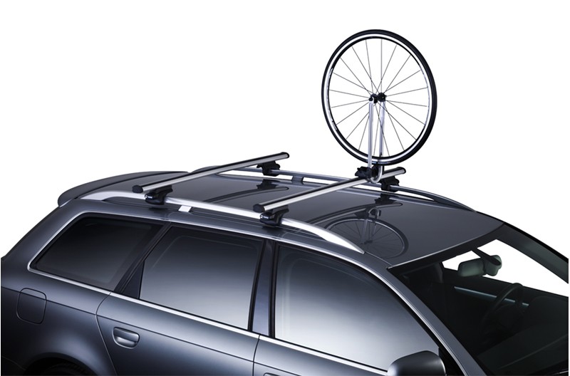 THULE TH856 ジョーグリップ パドル・マスト等 長尺物 2本積載 【855