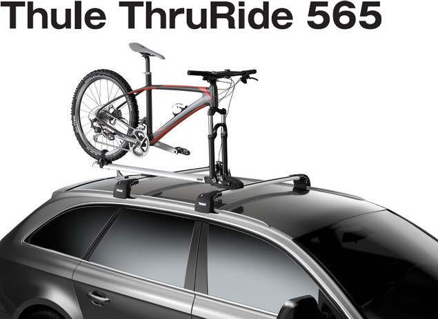 格安SALEスタート！ 日本正規品 THULE ThruRide565 スーリー スルー