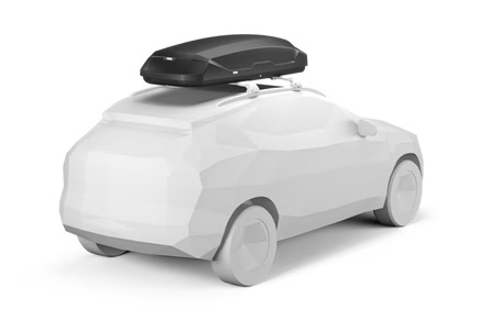 THULE（スーリー） ルーフボックス Pulse 2 XLサイズ TH610800 ルーフ