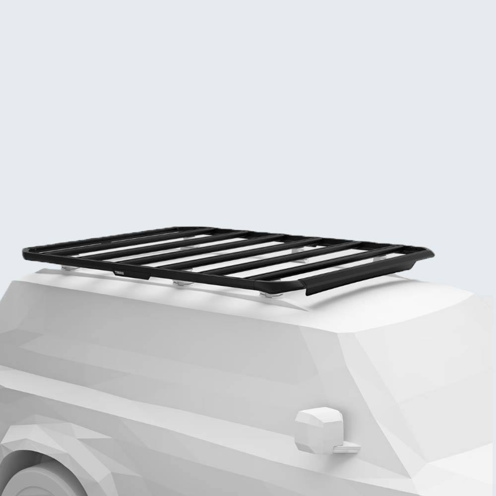 THULE（スーリー） キャップロックXXL専用 レールキット TH611206