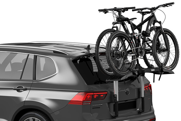 THULE スーリー TH993 サイクルキャリア トレー式 リアマウント