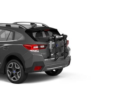 THULE(スーリー) トランクマウント型サイクルラック TH9103 THULE（スーリー） 日本正規品 THULE ClipOn 9103 クリップオン TH9103
