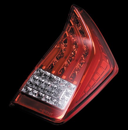 ヴァレンティ（VALENTI） TT30PRI-HC-2 ジュエルLEDテールランプ TRAD