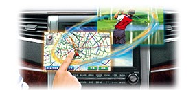 Data System（データシステム） TTN-90 テレビ＆ナビキット TV-NAVI