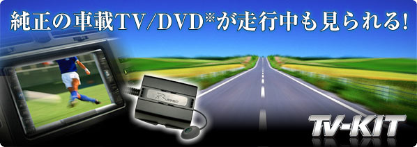 データシステム NTV335 テレビキット 切替タイプ TV-KIT R-SPEC テレビ