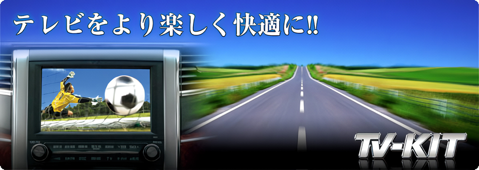 データシステム NTV413 テレビキット 切替タイプ TV-kit テレビ