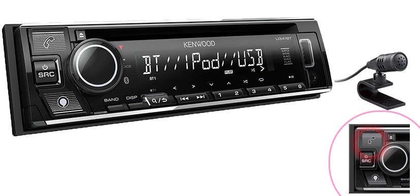 高級感 ケンウッド U341bt Mp3 Wma c Wav Flac対応 Cd Usb Ipod Iphone Bluetoothレシーバー アレクサ搭載 クレールオンラインショップ 通販 Paypayモール Www Lfm It