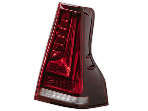 JEWEL LED テールランプ REVO TT150PRD-RG-1