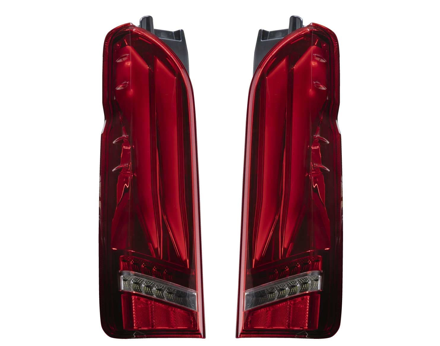 ヴァレンティ（VALENTI） ジュエルLEDテールランプ ウルトラ ラムダ