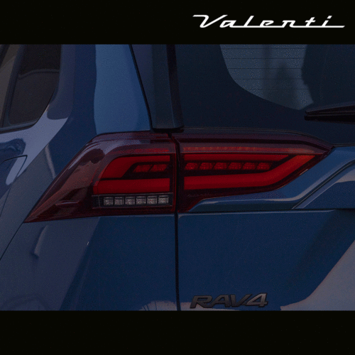 ヴァレンティ（VALENTI） TT50RAU-SB-1 ジュエルLEDテールランプ