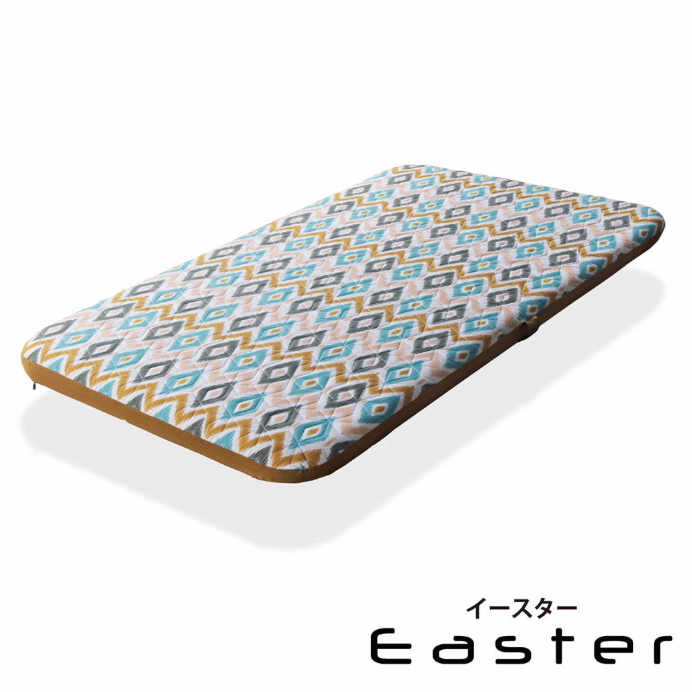 WAHAHA camper 車中泊マット Easter(イースター) 1年保証 耐荷重500kg