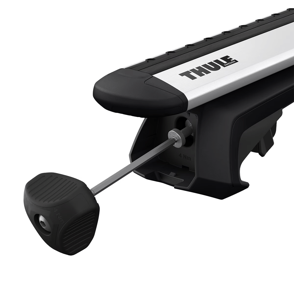 THULE WingBarEdge 7214B スーリー ウイングバーエッジ TH7214B エッジ