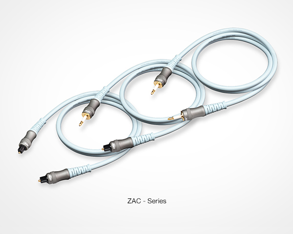 ExcellentCryoACROLINKRCAケーブル1.0m 光ケーブル SUPRA ZAC TosLink 0.3m 角型TOSリンク - ハイレゾ