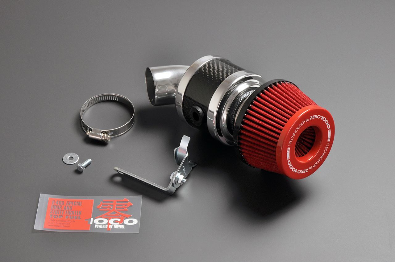 ZERO-1000 パワーチャンバー for K-Car 106-KD008 L152S ムーヴカスタム RS / L150S ムーヴカスタム R  スーパーレッド : zero1000-106-kd008 : クレールオンラインショップ - 通販 - Yahoo!ショッピング