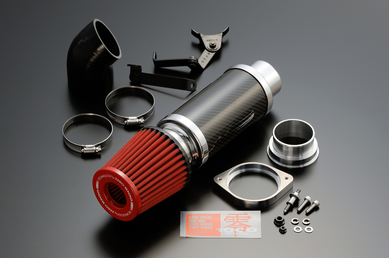 ZERO-1000 パワーチャンバー for MINI 107-MC004R MINI R56 SV16 / R55 