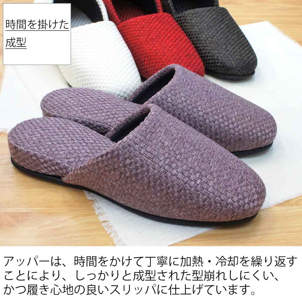 時間を掛けた成型