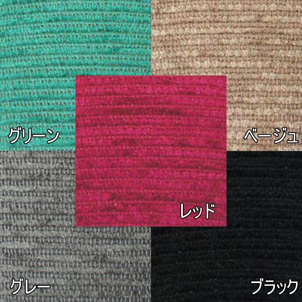 カラー展開