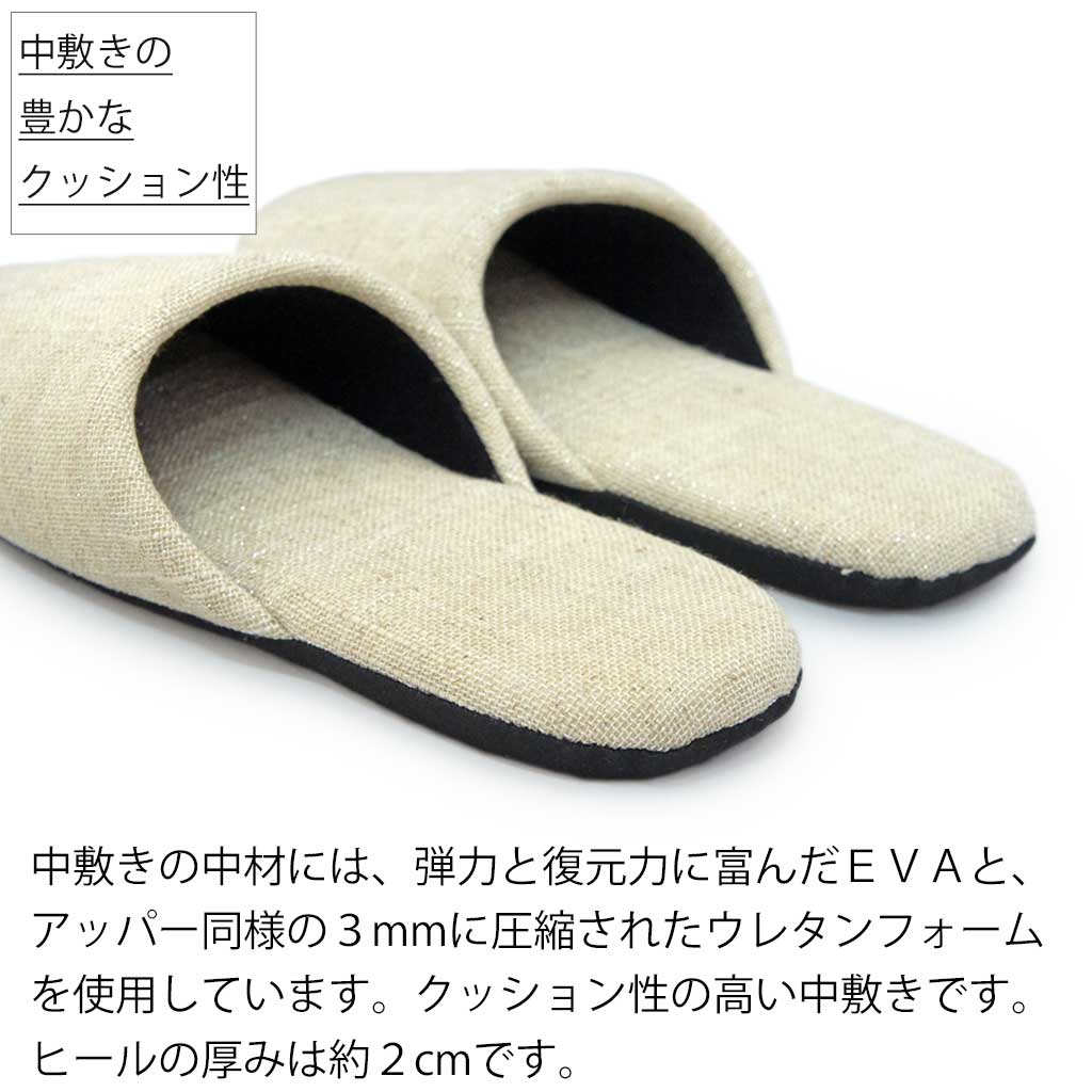 中敷き