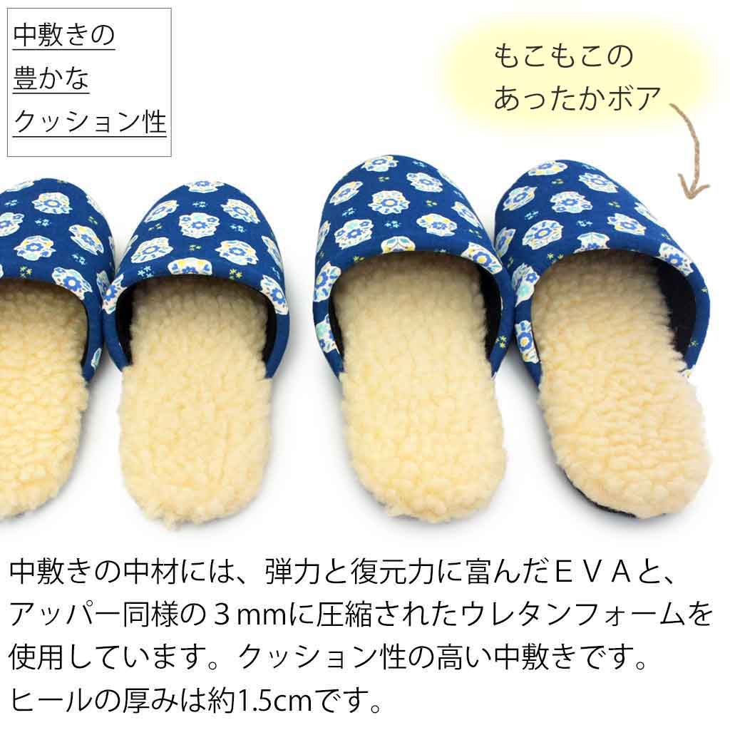 中敷き