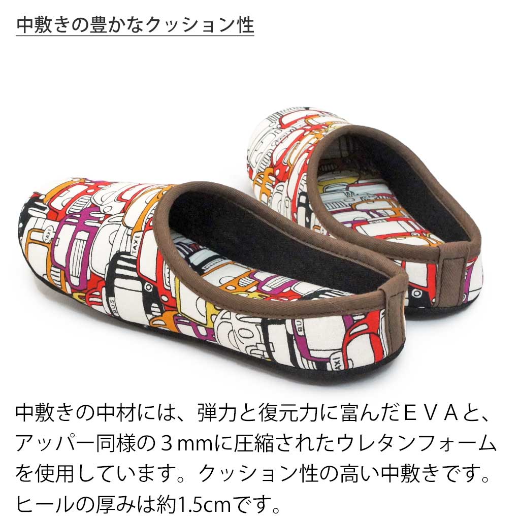 中敷き