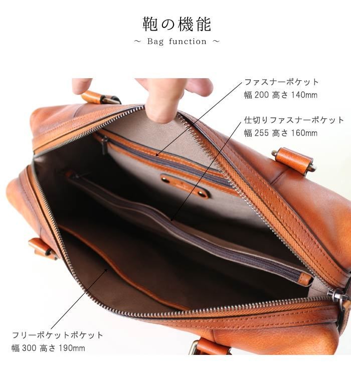 日本卸売新品同様　本革　ボストンバッグ　アンティーク加工　大型　容量大 バッグ
