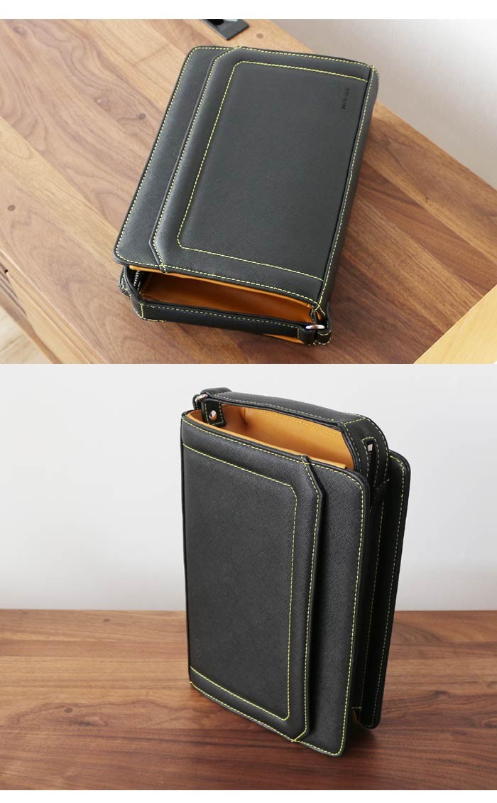 ミニダレス ハンドバッグ セカンドバッグ miniダレス セカンドバック キャメル