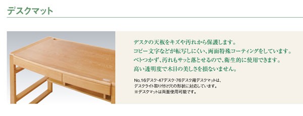 薄型美品❤️マット目な天板が可愛い✨ネットや事務にすぐ使える！設定済み❤️ ウェーブ×バイカラーデスクマット“UKIU” - MP-UKDM01NV