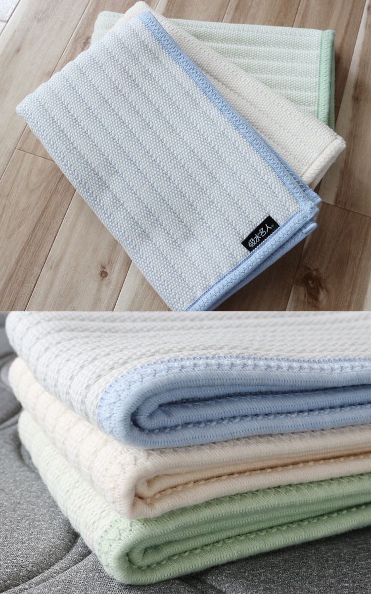 バスマット 60×100cm 脅威の吸水性 厚み約1cm前後 お風呂マット 超吸水