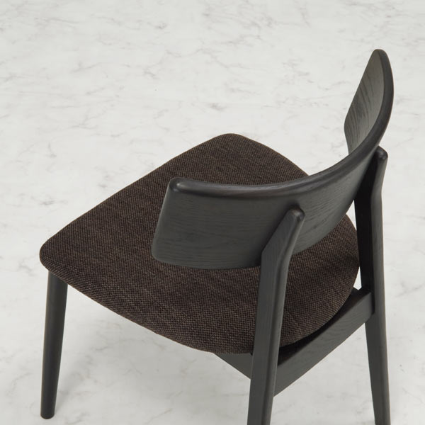 ダイニングチェア 2脚セット レッドオーク材 NTC-103 椅子