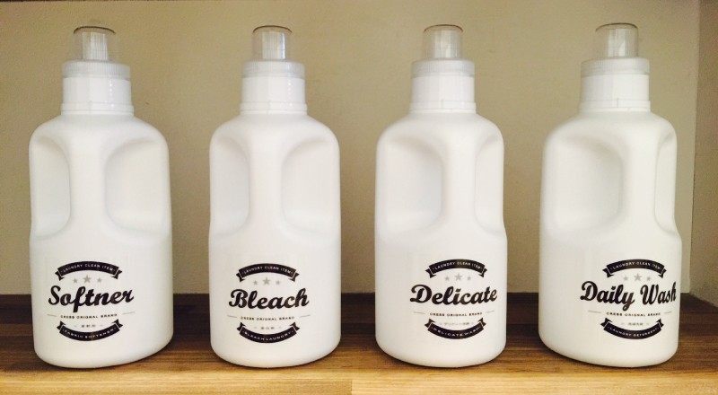 送料無料 bottle.C・2個セット) 1000ml 詰め替え容器 詰め替えボトル