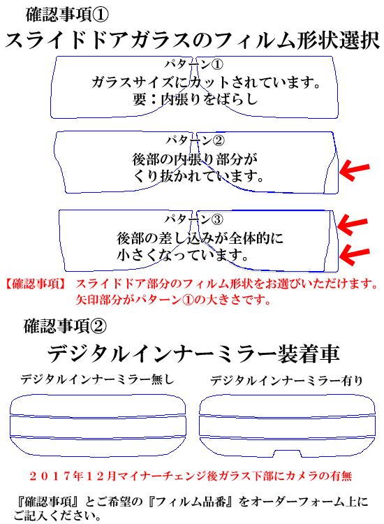 アルファード 30系 高品質スモークウィンドウフィルム ルミクールSD UV 