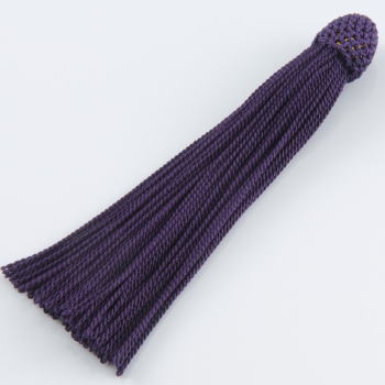 数珠 房 交換 軸付き 正絹 パーツ 29色 修理 制作 正絹軸付房 念珠 絹