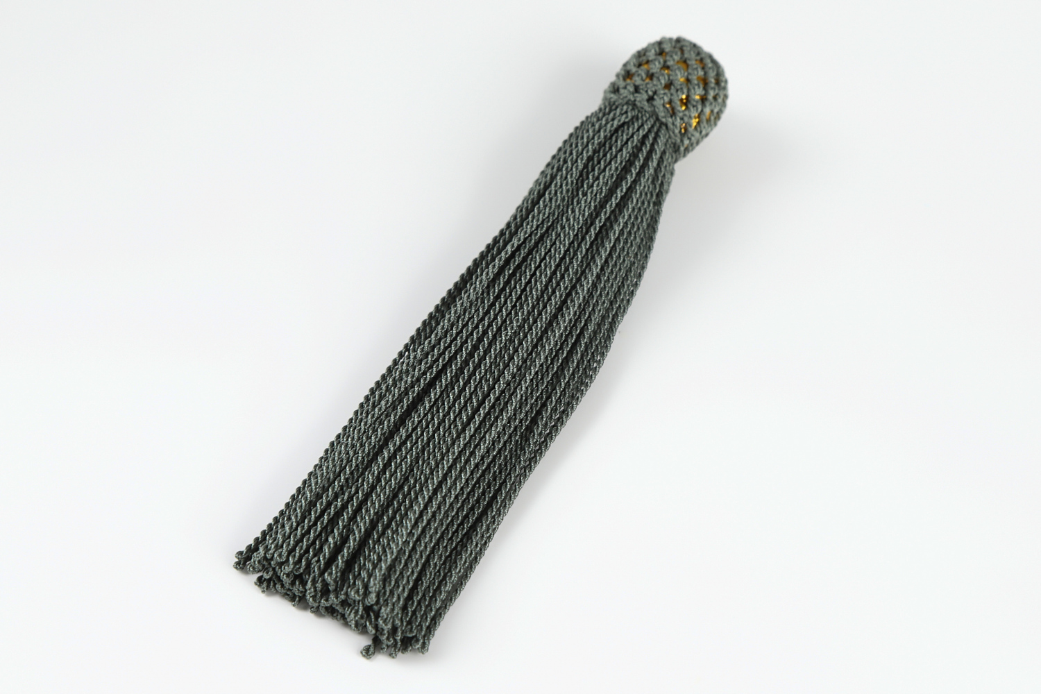 数珠 房 交換 正絹 パーツ 軸なし 30色 頭房 念珠 絹100% タッセル