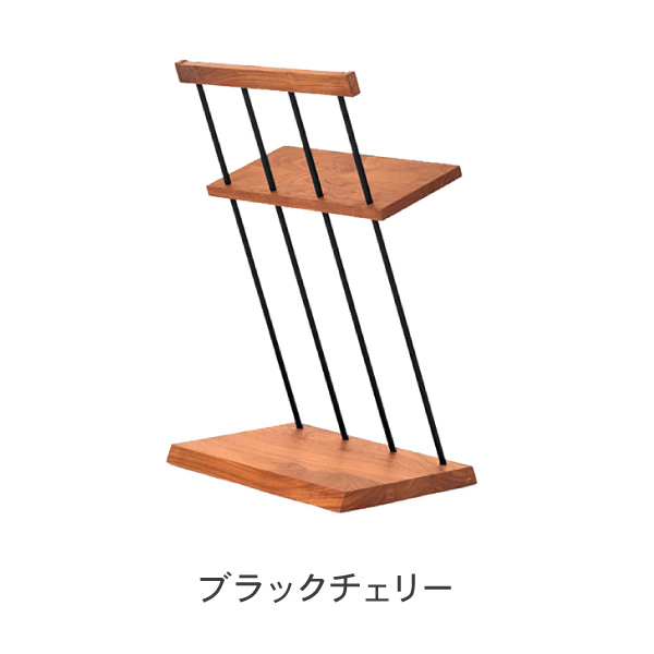 CLASSE バッグラック かばん置き かばん 収納 ラック 無垢 日本製 木製