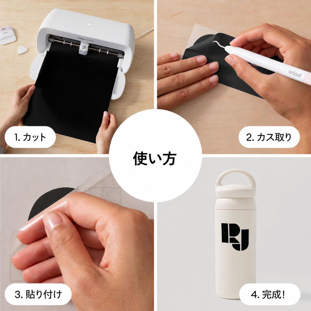 カッティングマシン 本体 クリカット ジョイ エクストラ Cricut Joy