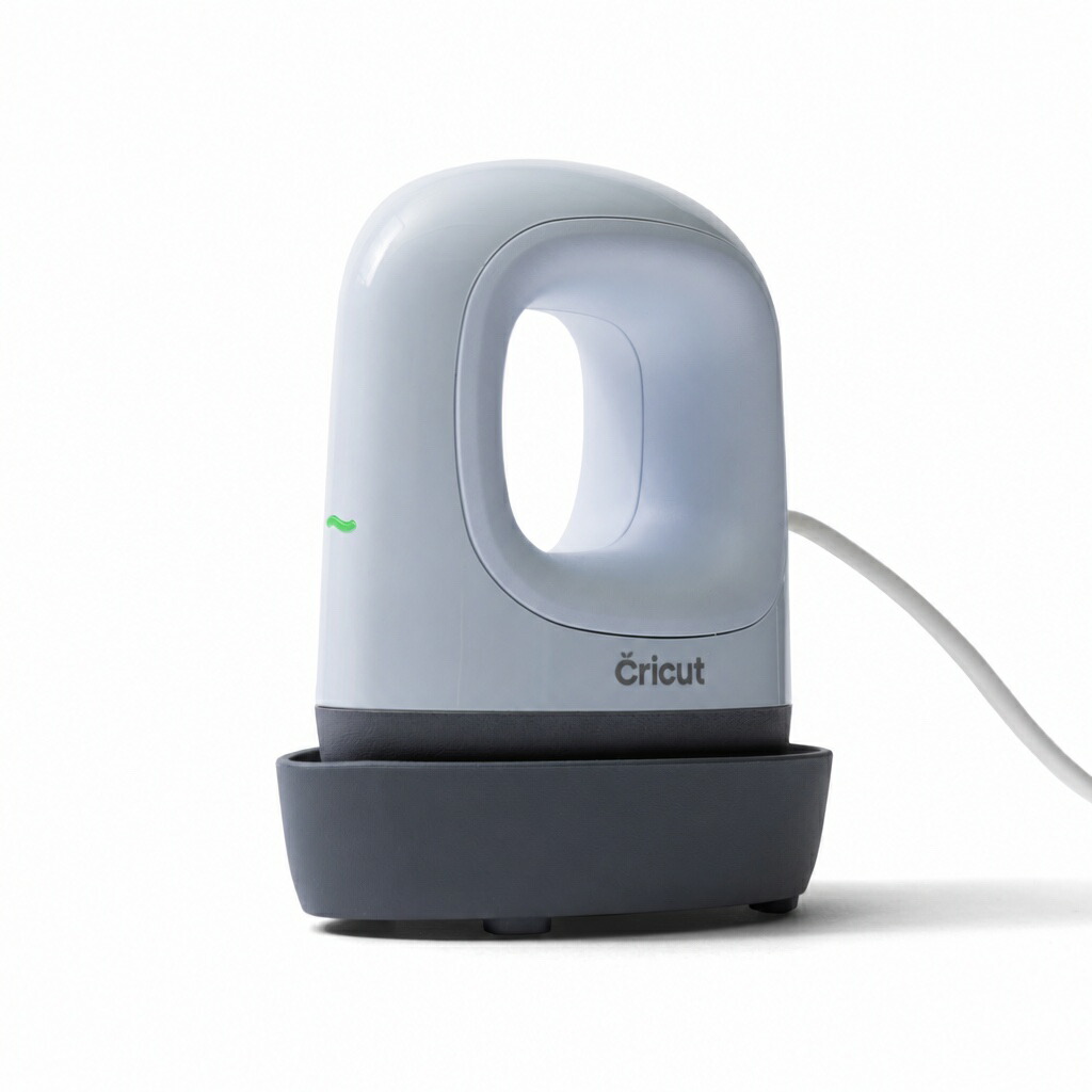 【国内正規品】Cricut イージープレスミニ LT / 単一温度設定180°C / セラミックコーティング加熱面 | 