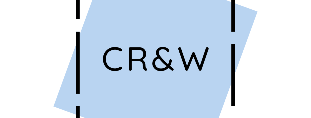 CR&W ロゴ