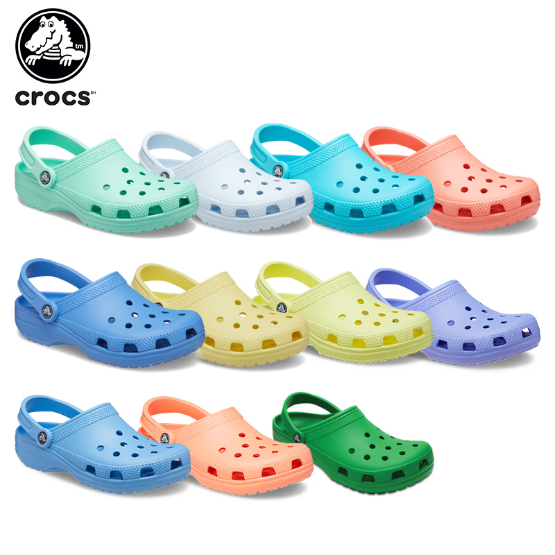 クロックス crocs クラシック ケイマン classic cayman メンズ レディース 男性用 女性用 サンダル シューズ[C/B]  :10001-3:crohas(クロハス) - 通販 - Yahoo!ショッピング