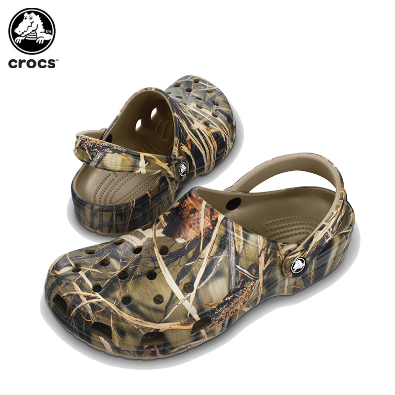 クロックス crocs クラシック リアル ツリー クロッグ classic realtree clog メンズ レディース 男性用 女性用 サンダル  シューズ[C/B] :12132:crohas(クロハス) - 通販 - Yahoo!ショッピング