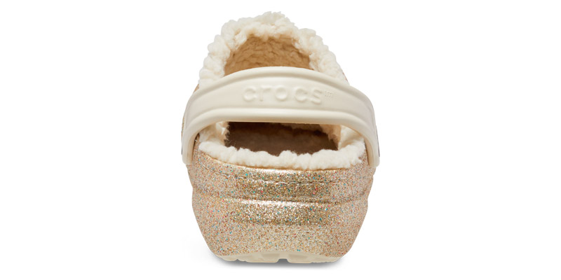 クロックス crocs クラシック グリッター ラインド クロッグ classic glitter lined clog レディース 女性用 サンダル  シューズ ボア 秋冬[C/B] :205842:crohas(クロハス) - 通販 - Yahoo!ショッピング