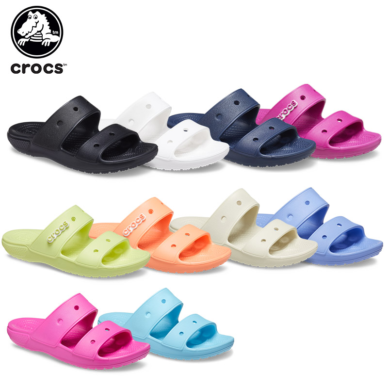 クロックス crocs クラシック クロックス サンダル classic crocs sandal メンズ レディース 男性用 女性用 サンダル  シューズ[C/B] :206761:crohas(クロハス) - 通販 - Yahoo!ショッピング
