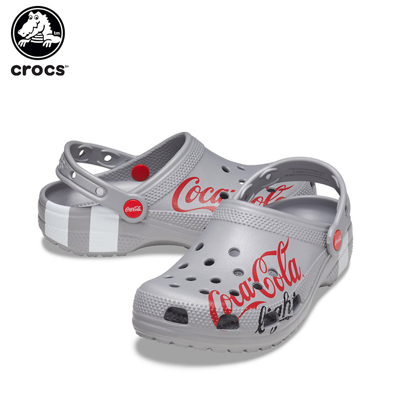 クロックス crocs コカ・コーラ ライト×クロックス クラシック クロッグCocaCola light×crocs classic clog  メンズ レディース 男性用 女性用 サンダル[C/B] :207220:crohas(クロハス) - 通販 - Yahoo!ショッピング