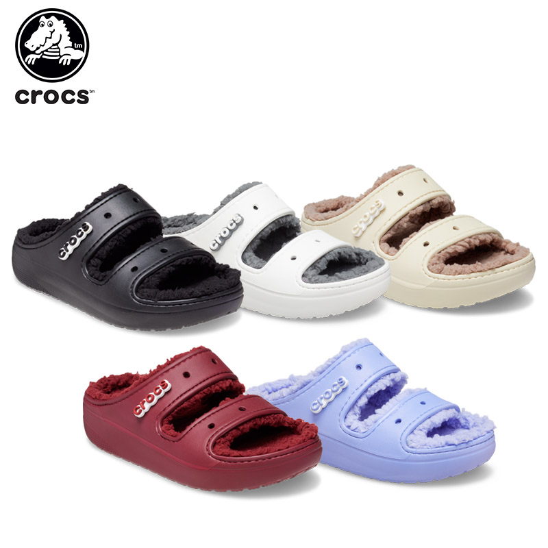 クラシック コージー サンダル(classic cozzzy sandal) メンズ/レディース/男性用/女性用/サンダル/シューズ/ボア/秋冬